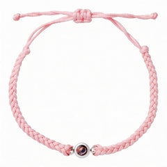 Bratara Cu Fotografie Personalizata