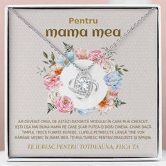 De la fiica pentru mama | Elara Primavara - Sentimente Gravate