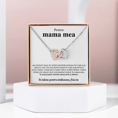 De la fiica pentru mama | Amelia_Inima - Sentimente Gravate