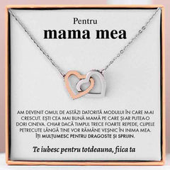 De la fiica pentru mama | Amelia_Inima - Sentimente Gravate