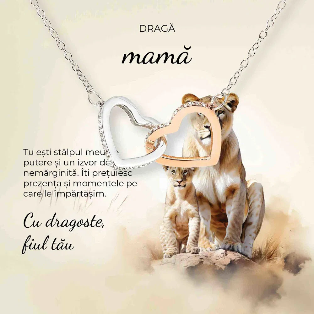 De la fiu pentru mama | Josey - Sentimente Gravate