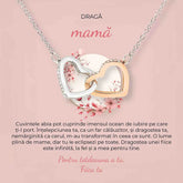 De la Fiica pentru Mama | Josey - O felicitare Oglinda - Sentimente Gravate