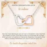 De la Sot pentru Sotie| O Carte Aurie - Sentimente Gravate