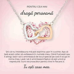 De la Iubit pentru Iubita| Felicitare Love of Nature - Sentimente Gravate