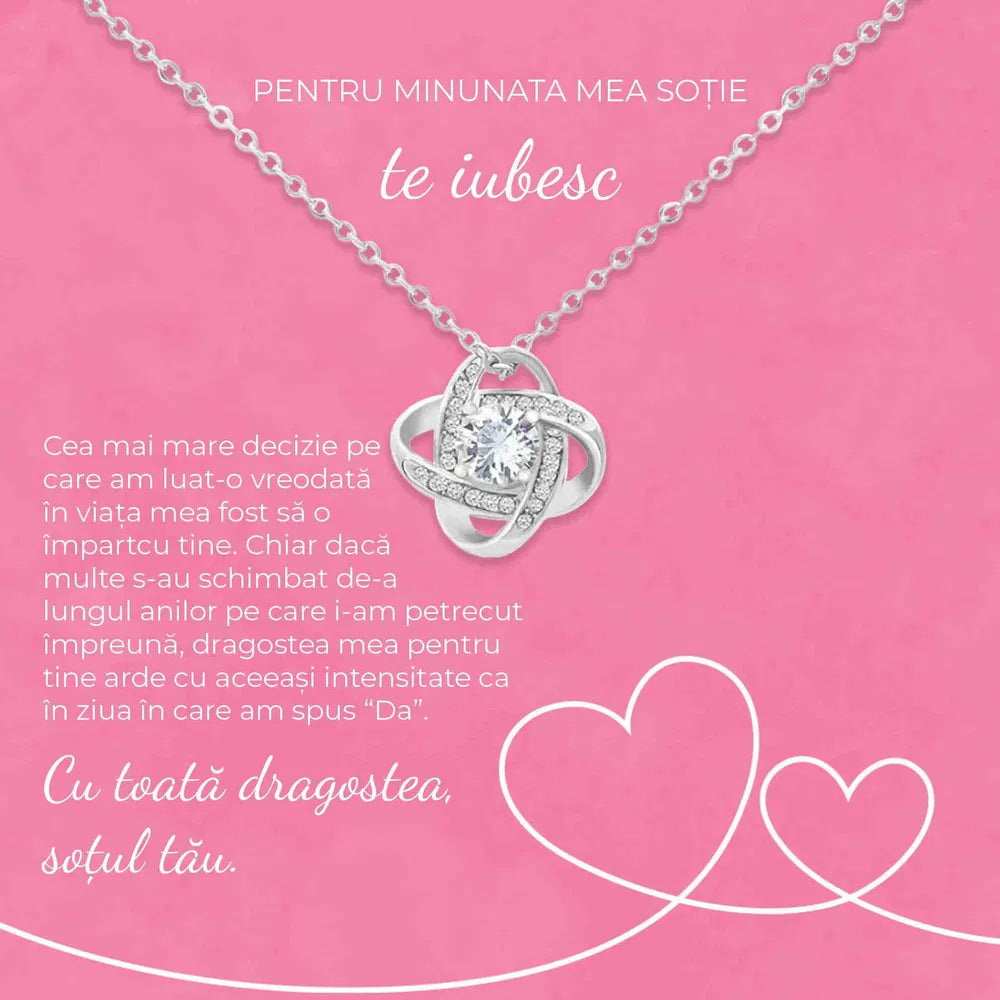 De la Sot pentru Sotie | Diana - Doua Carti Inima - Sentimente Gravate