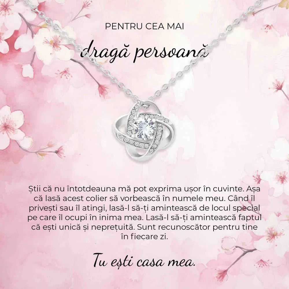 De la Iubit pentru Iubita | Diana - Carte De Cirese - Sentimente Gravate