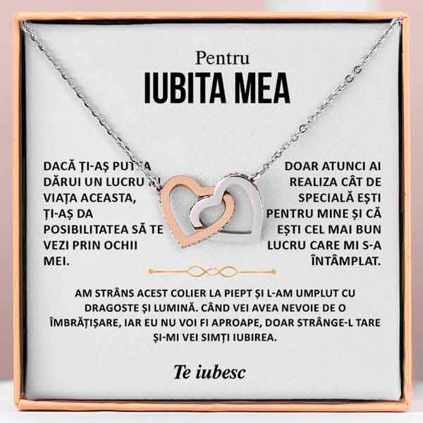 De la Iubit pentru Iubita | Amelia_Inima - Sentimente Gravate