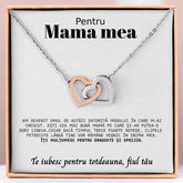 De la fiu pentru mama | Amelia_Inima - Sentimente Gravate