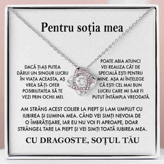 De la Sot pentru Sotie | Tina - Sentimente Gravate