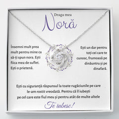 Cadou Pentru Nora - Sentimente Gravate