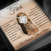 De la Parinti pentru Fiica | Elara - Sentimente Gravate