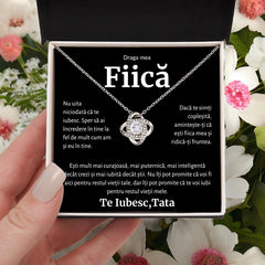 De la Tata pentru Fiica | Elara - Sentimente Gravate