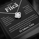 De la Tata pentru Fiica | Elara - Sentimente Gravate