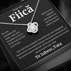 De la Tata pentru Fiica | Elara - Sentimente Gravate