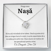 Cadou Nasa de la Fina | Elara - Sentimente Gravate