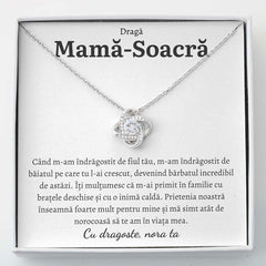 Cadou Pentru Mama Soacra - Sentimente Gravate