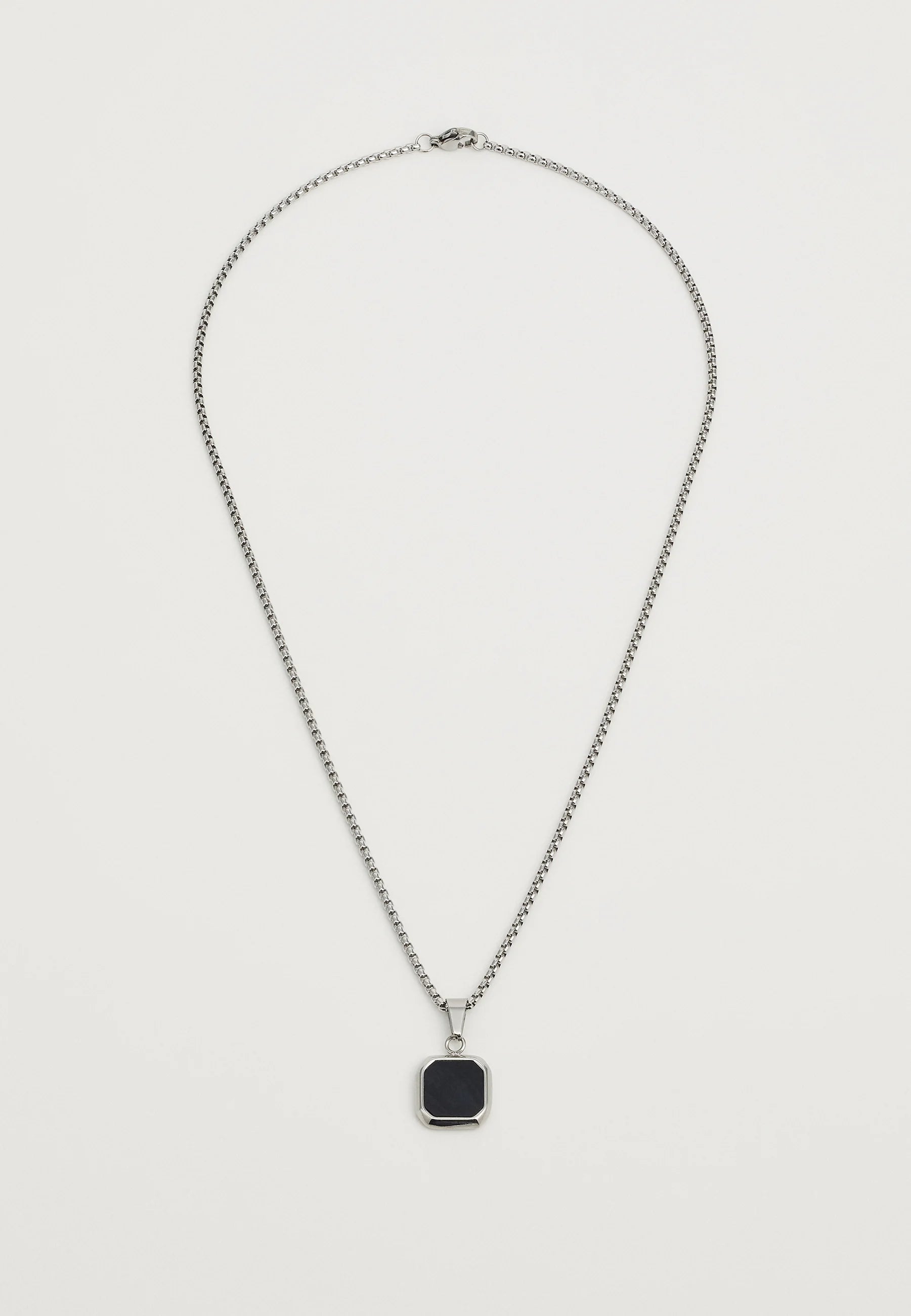 Colier Smart Personalizat cu Sidef – Bijuterie Elegantă care Păstrează Amintiri - Sentimente Gravate