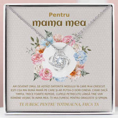 De la fiica pentru mama | Elara Primavara