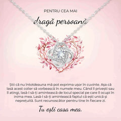 De la Iubit pentru Iubita | Diana - Felicitare Love Of Nature Pink