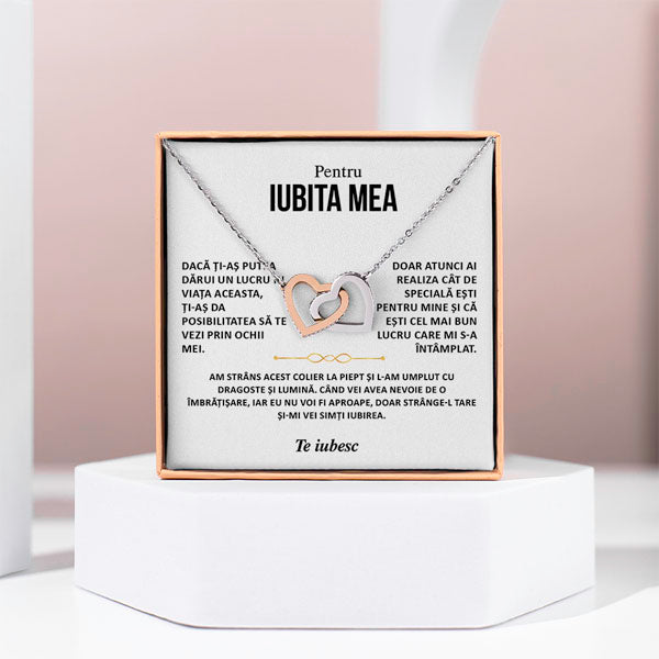 De la Iubit pentru Iubita  | Amelia_Inima - Sentimente Gravate