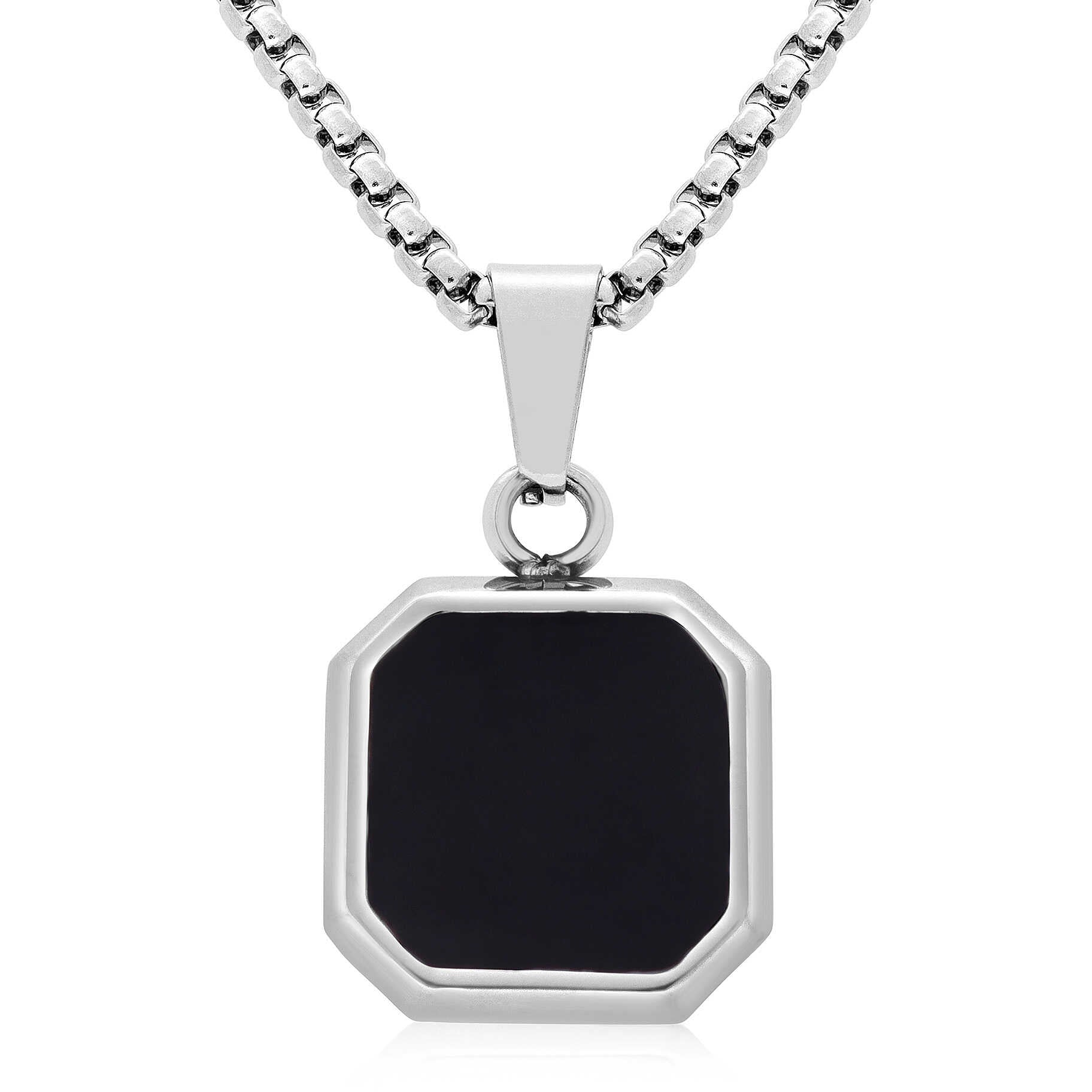 Colier Smart Personalizat cu Sidef – Bijuterie Elegantă care Păstrează Amintiri - Sentimente Gravate