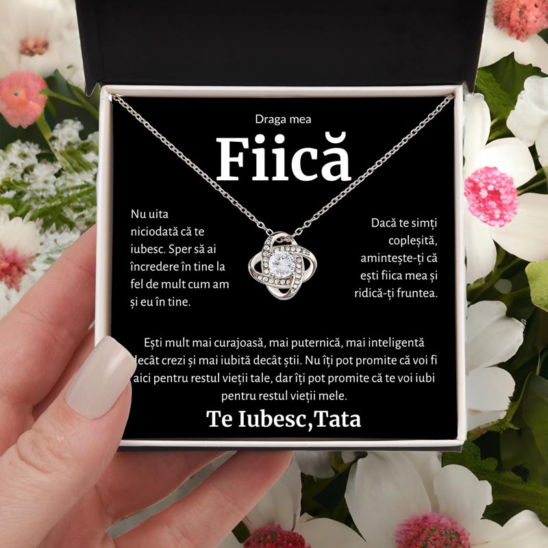 De la Tata pentru Fiica | Elara - Sentimente Gravate